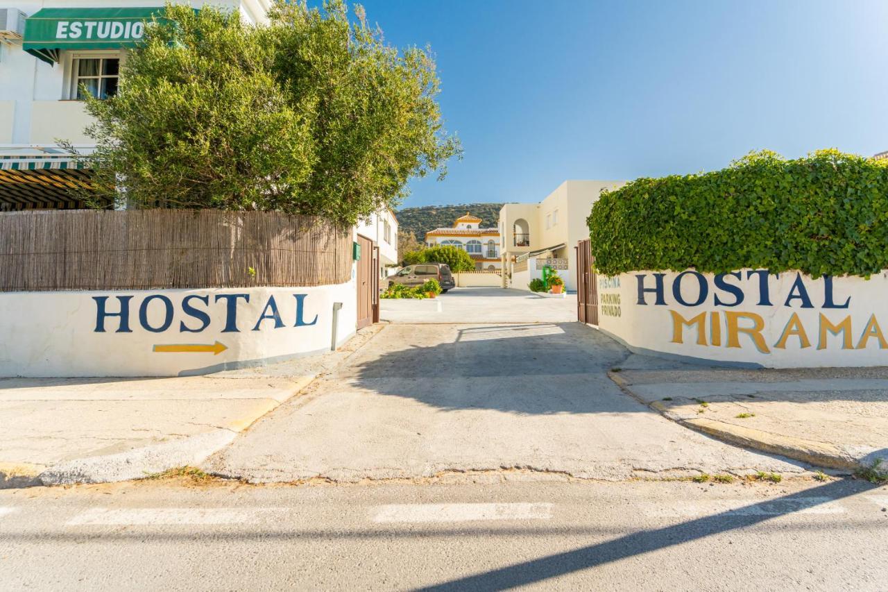 Hostal Miramar 洛斯卡尼奥斯德梅卡 外观 照片