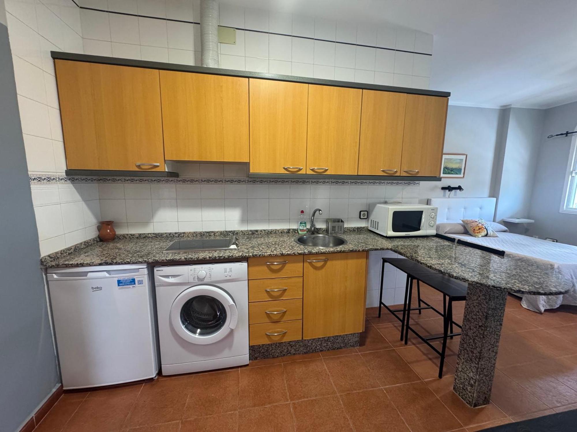 Hostal Miramar 洛斯卡尼奥斯德梅卡 外观 照片