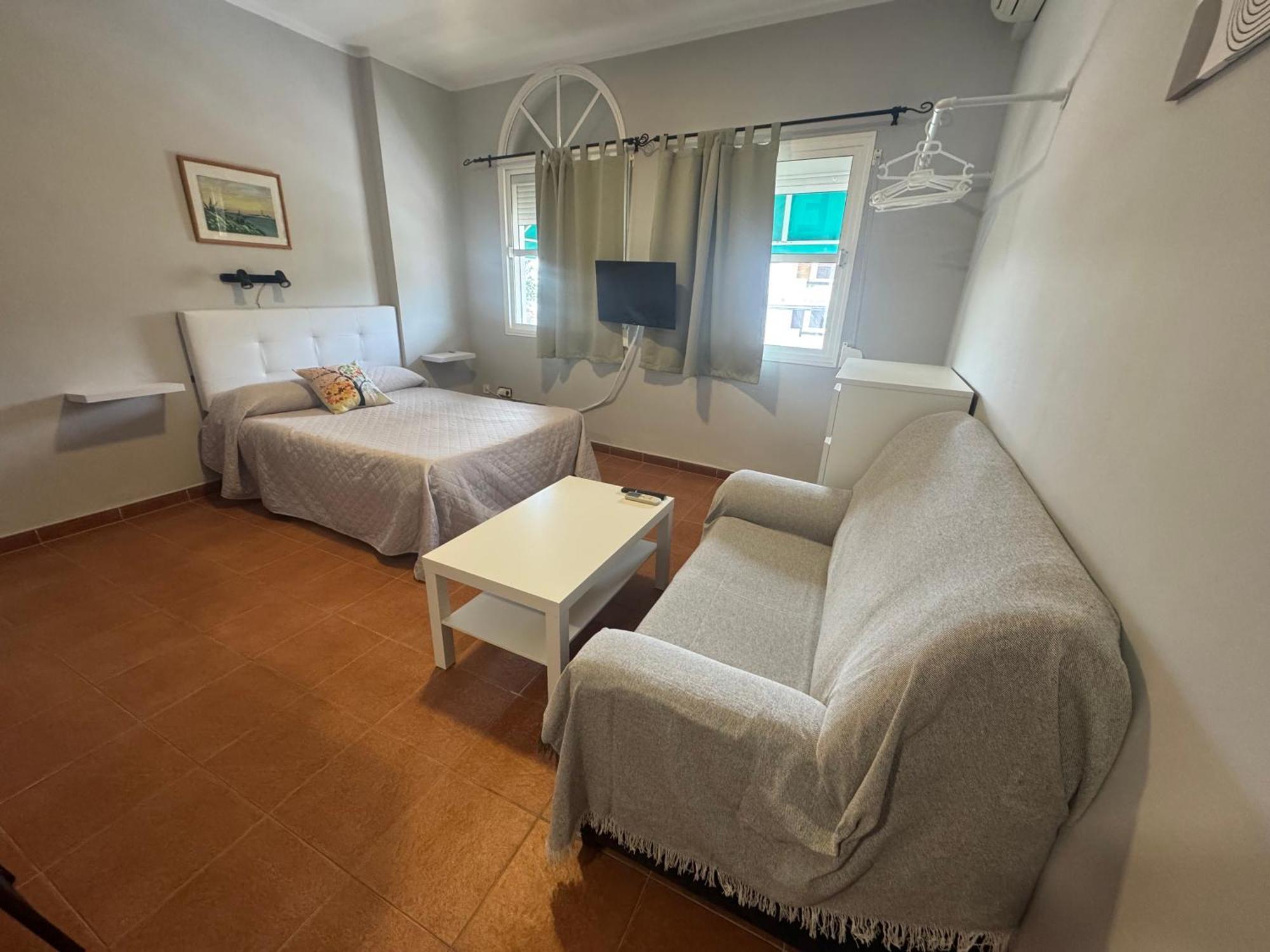 Hostal Miramar 洛斯卡尼奥斯德梅卡 外观 照片