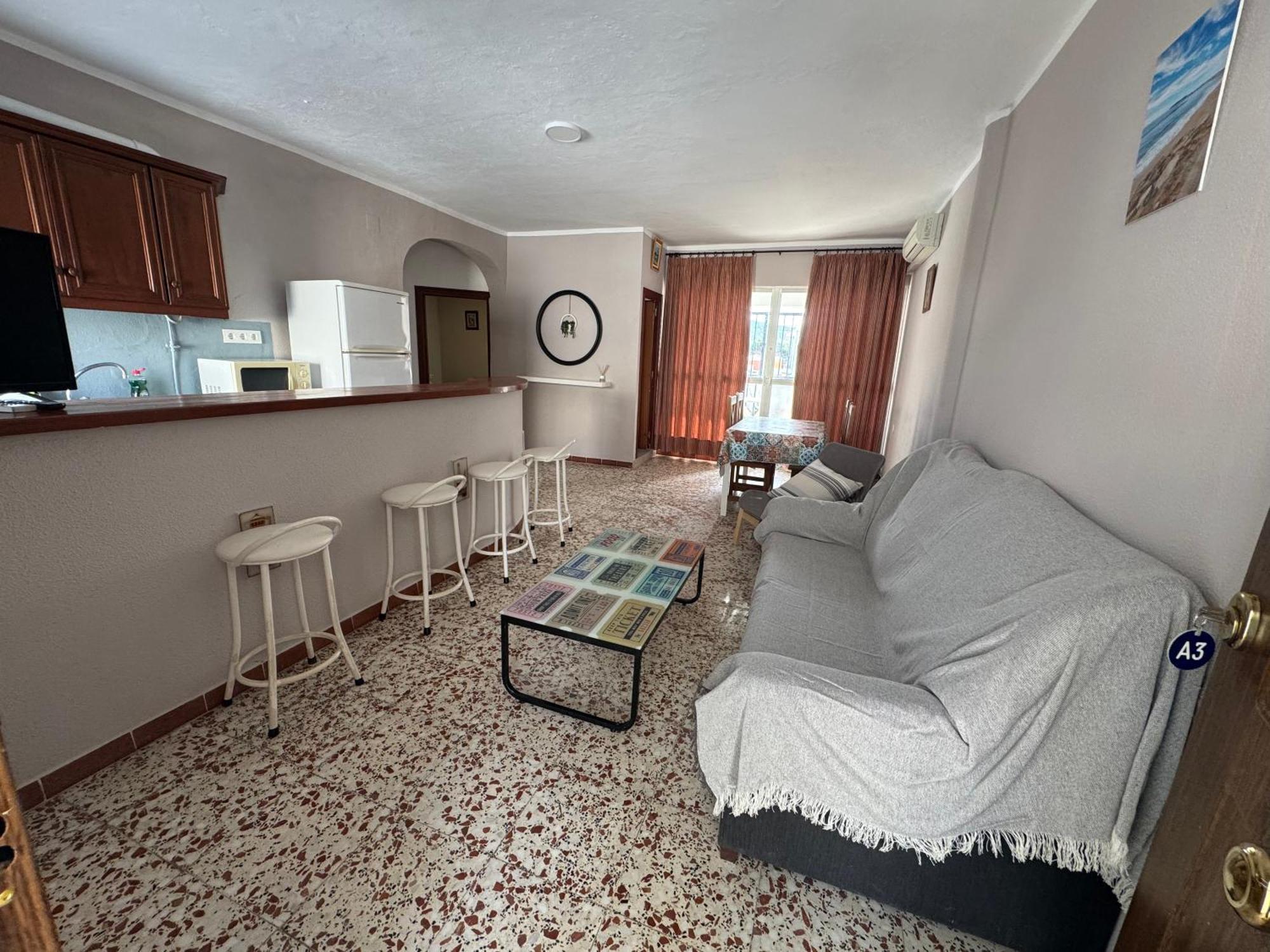 Hostal Miramar 洛斯卡尼奥斯德梅卡 外观 照片