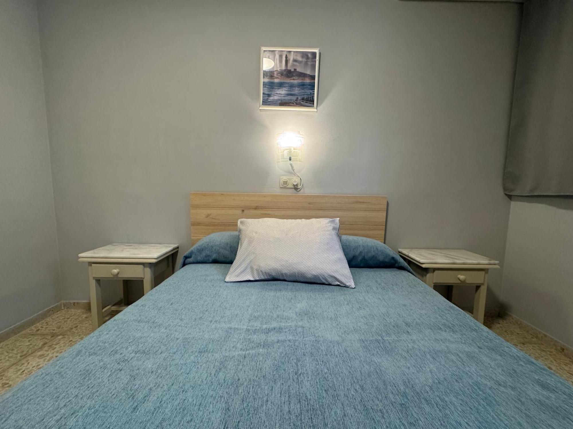 Hostal Miramar 洛斯卡尼奥斯德梅卡 外观 照片