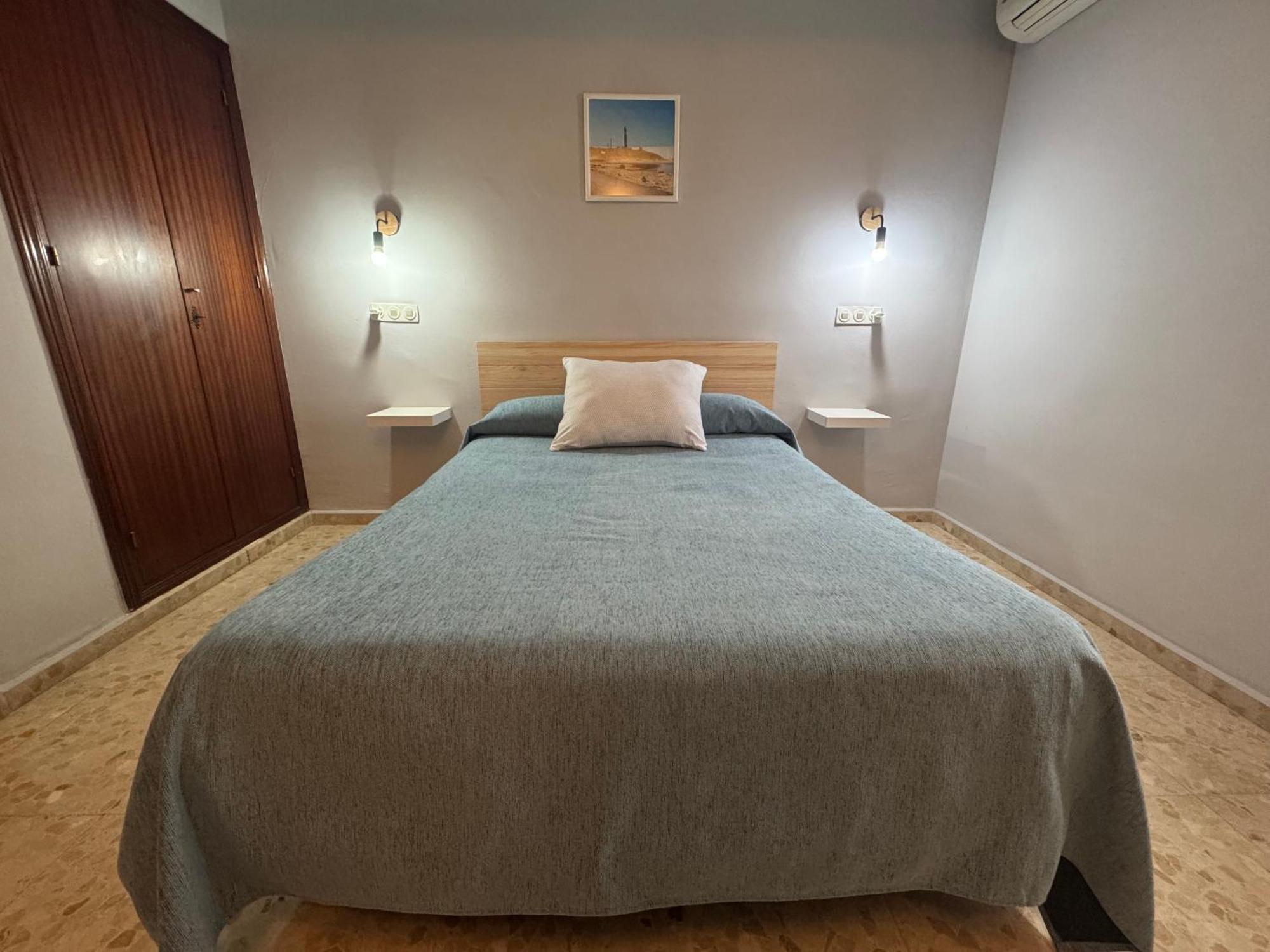 Hostal Miramar 洛斯卡尼奥斯德梅卡 外观 照片