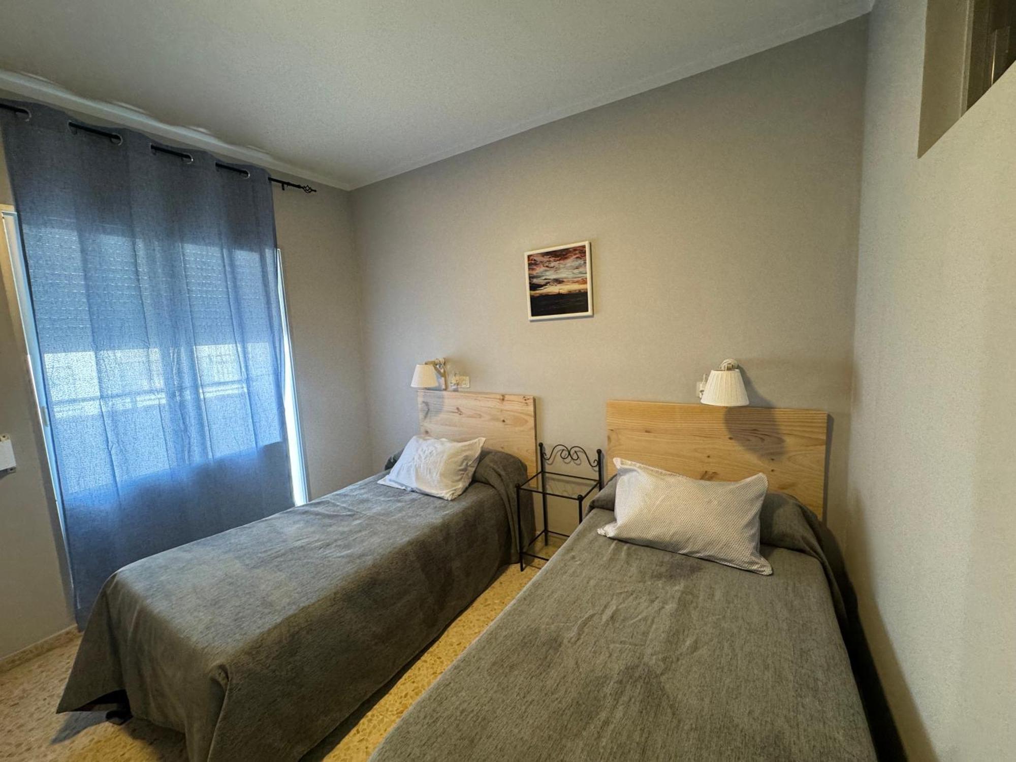 Hostal Miramar 洛斯卡尼奥斯德梅卡 外观 照片